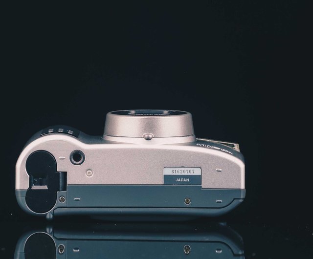 ミノルタ Capios 140 #0707 #135 フィルムカメラ - ショップ Rick