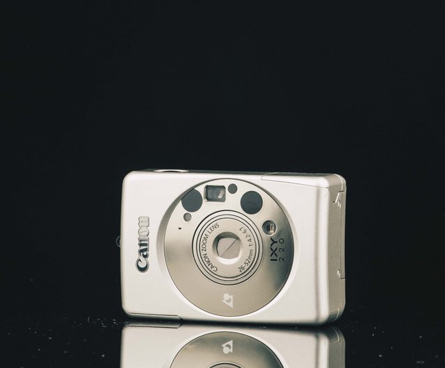 Canon IXY 220 #2519 #APS フィルムカメラ - ショップ Rick