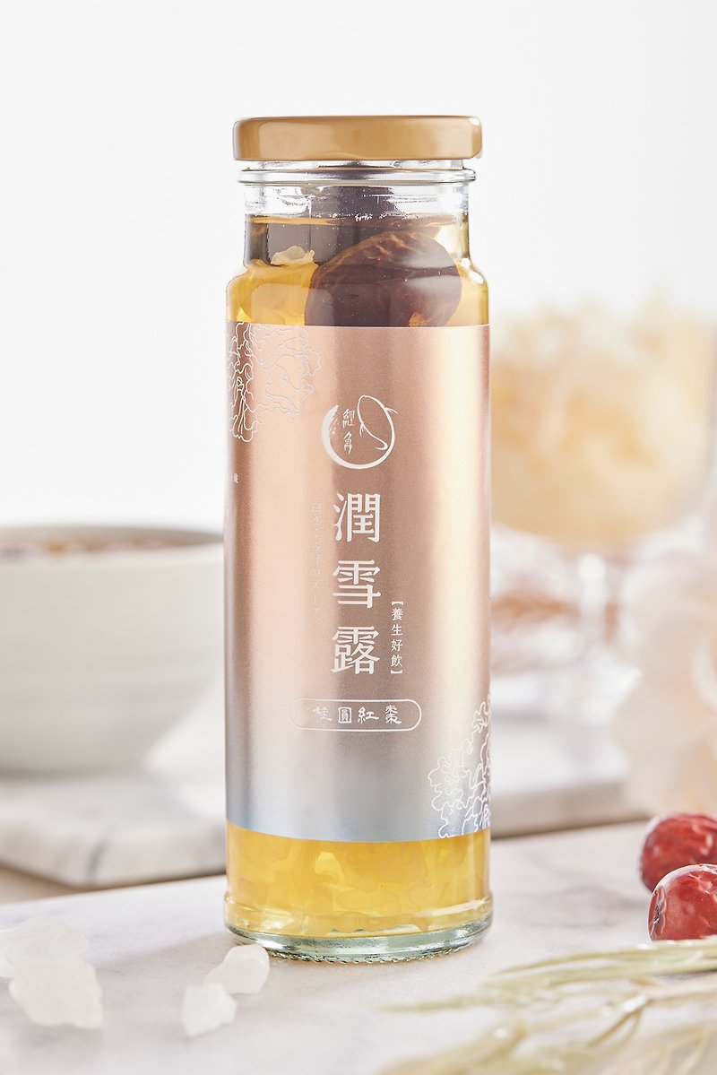 【Carp】Runxuelu (longan and red dates) - อาหารเสริมและผลิตภัณฑ์สุขภาพ - วัสดุอื่นๆ 
