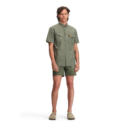 Topo Designs (SS25新色上架) Retro River Shorts Men's 男裝短褲
