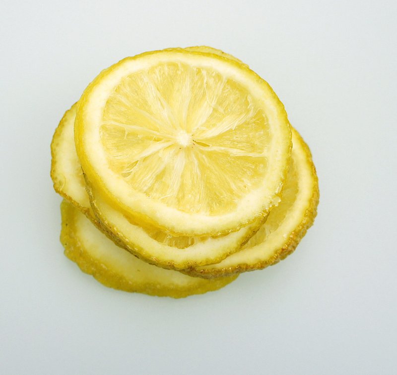 陽光菓菓-香水檸檬乾 - 水果乾 - 其他材質 