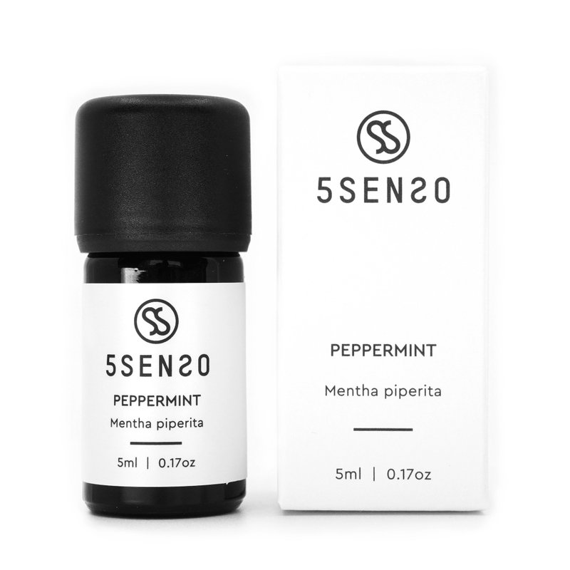 Peppermint Essential Oil | 100% Pure Essential Oil | Aromatherapy - Fragrances - Essential Oils 