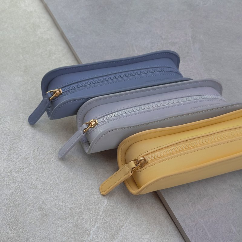 Teeter-Totter Pencil Case - Pencil Cases - Faux Leather 