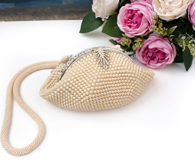 Bridal purse for discount wedding