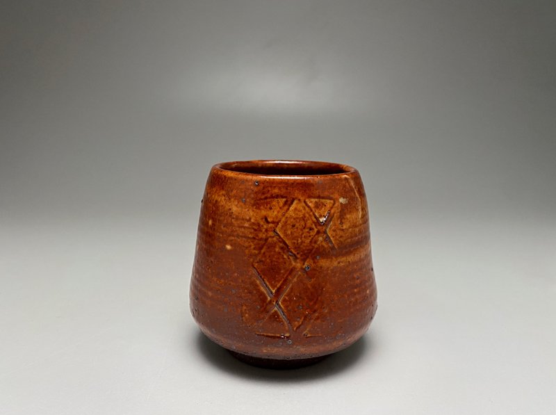 Yunomi - 花瓶/花器 - 陶 