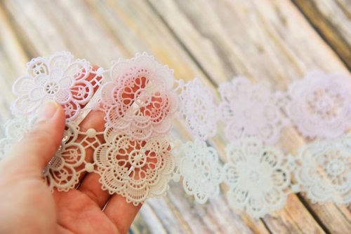 小杏皂坊 Overseas Lace Soap online class 絕美蕾絲皂【線上】【海外】