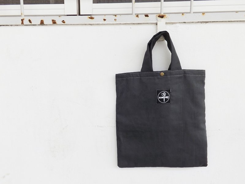 toutoubags/ Suede bags-dark gray - Handbags & Totes - Other Materials Gray