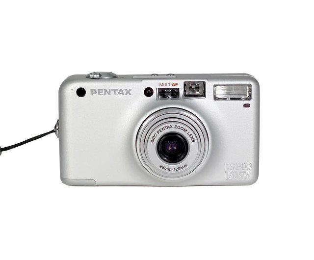 ペンタックス エスピオ 120SW 135/35mm ポイントアンドシュート