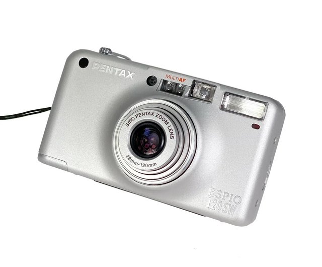 PENTAX ESPIO 120SW フィルムカメラ セット ペンタックス PENTAX ESPIO 120SW II フィルムカメラ PENTAX