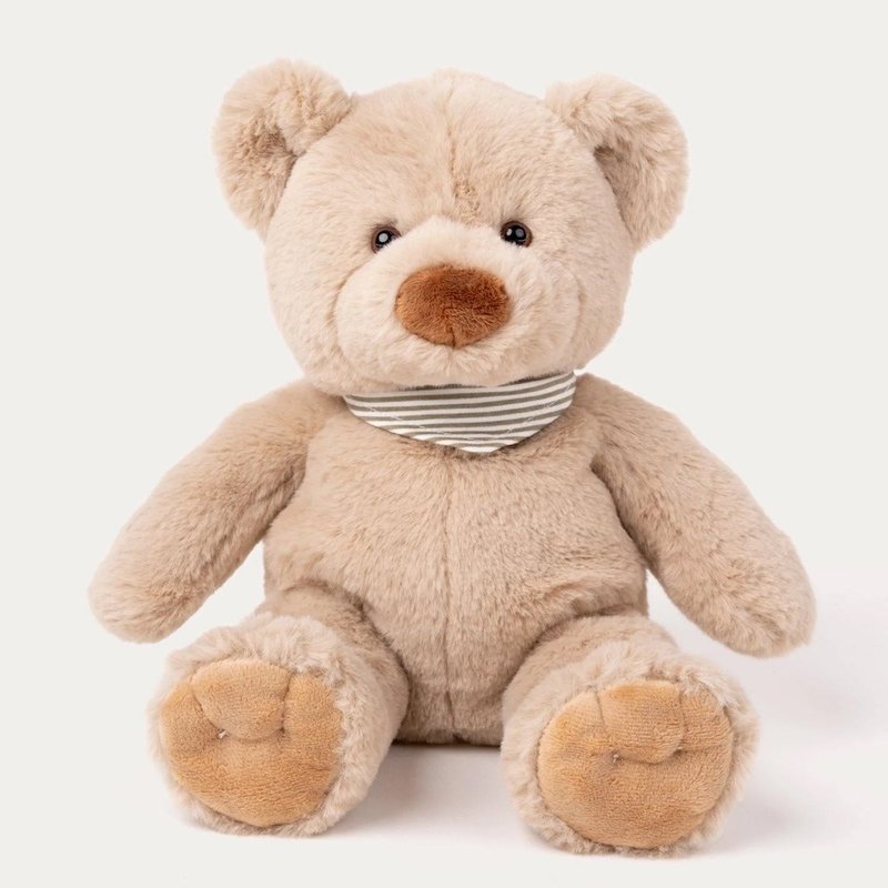 (預購中) 瑞典 Teddykompaniet Malte大褐熊 新年禮物 - 公仔/玩偶 - 聚酯纖維 