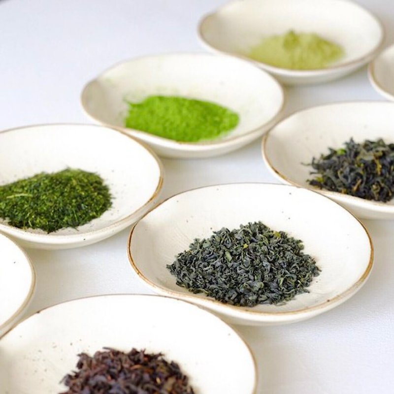 [Free Shipping] Single Origin Japanese Tea Assorted Set / Single Origin Japanese Tea Assorted Set Gift Set - Tea - Fresh Ingredients 