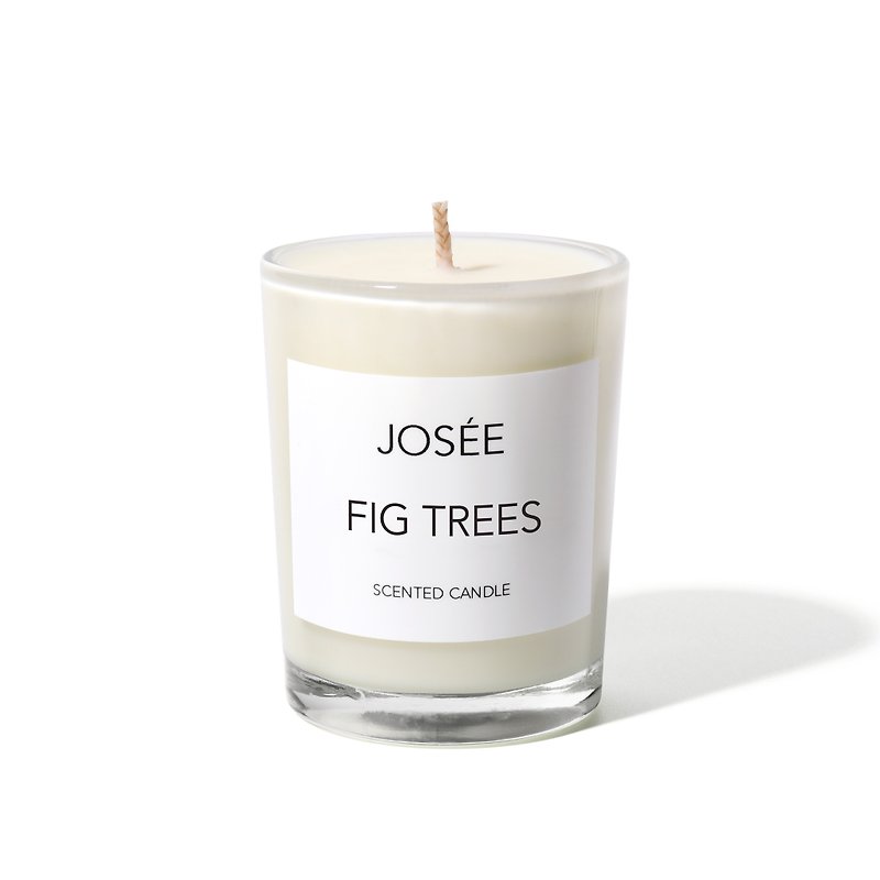 Fig Trees Scented Candle 70g - Candles & Candle Holders - Wax 