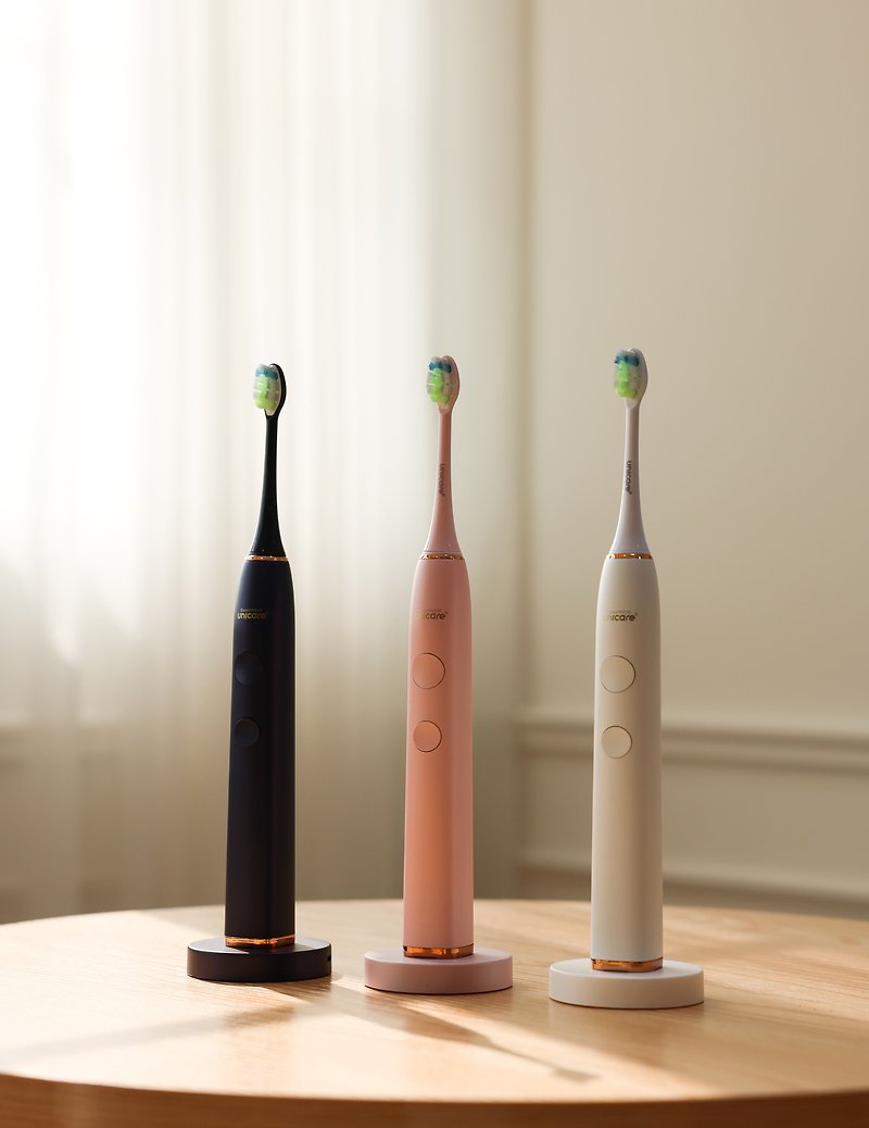 Special offer for two groups - unicare high efficiency sonic electric toothbrush - Other - Other Materials 