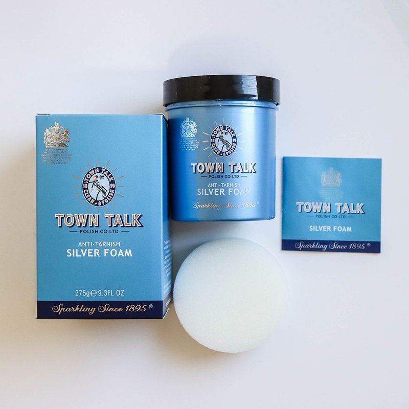 英國 Town Talk  【拭銀膏275g】 - 其他 - 其他材質 