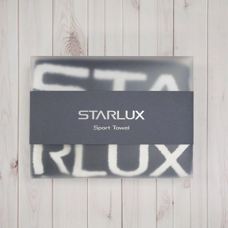STARLUX | 運動毛巾 (二入組) - 其他 - 其他材質 多色