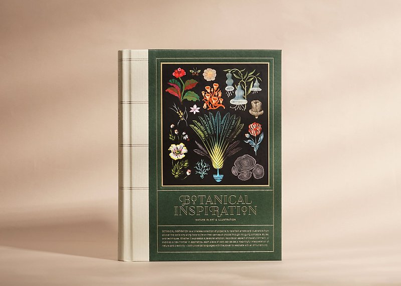 Botanical Inspiration - 刊物/書籍 - 紙 