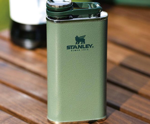 STANLEY Classic Wide Mouth Jug 0.23L / Hammer Green - Shop stanley-tw  Vacuum Flasks - Pinkoi