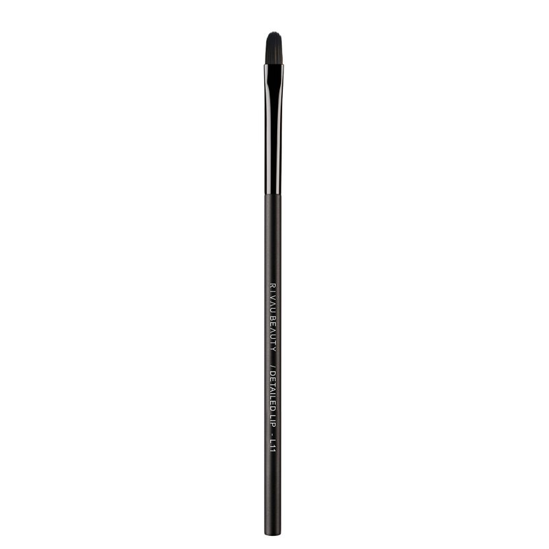 L11 Detailed Lip Brush - Black Collection│Makeup Brush - Makeup Brushes - Other Materials Black