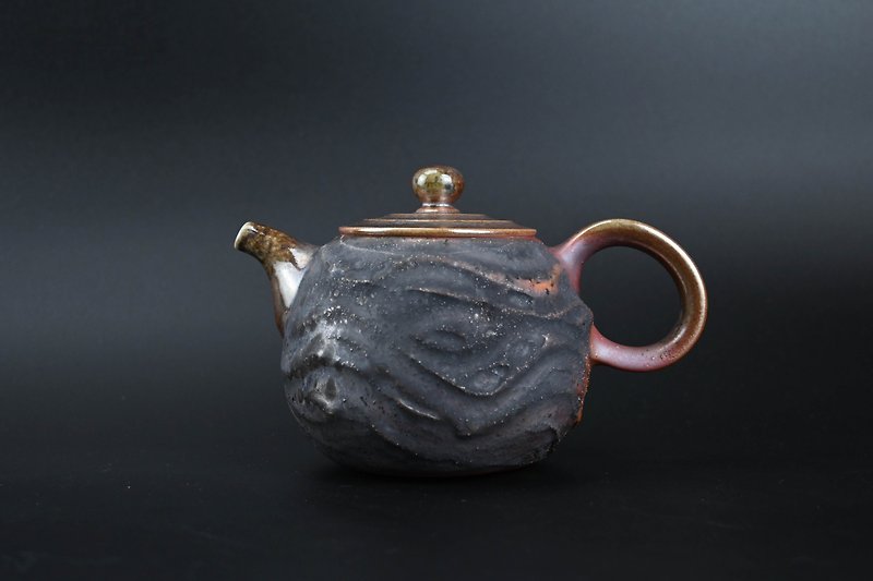 手作り薪釜 クラシックスタイル [Zhenlin Ceramics] - 急須・ティーカップ - 陶器 