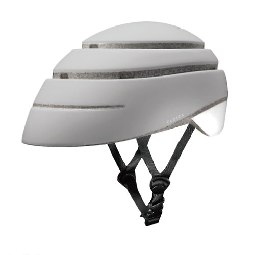 SEic單車工廠 西班牙CLOSCA LOOP自行車摺疊安全帽 / 件