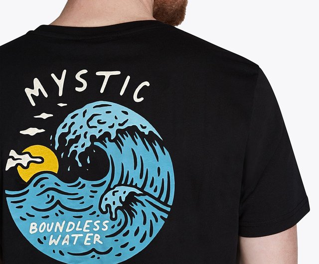 MYSTIC】Tシャツ 台湾限定 オーガニックコットン - ショップ