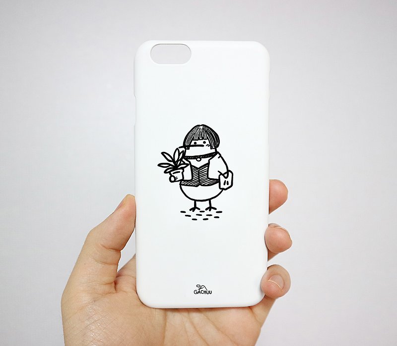 KIWIKIWI Matilda cute Phone Case, iPhone, (Apple蘋果/galaxy) - 手機殼/手機套 - 塑膠 多色