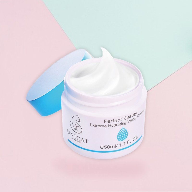 【UNICAT Face Changing Cat】Hydrating Moisturizing Cream Moisturizing Cream - โลชั่น - วัสดุอื่นๆ 