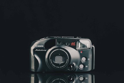 瑞克先生-底片相機專賣 Canon Autoboy #0560 #135底片相機