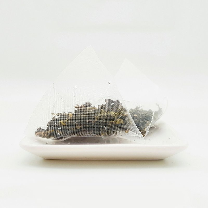 Leaffree | Ali Mountain Oolong | Tea Bags 20 - Tea - Other Materials Green