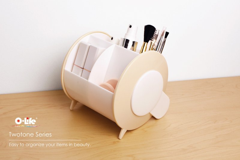 O-Life Desktop Organizing Storage Box - กล่องเก็บของ - พลาสติก 