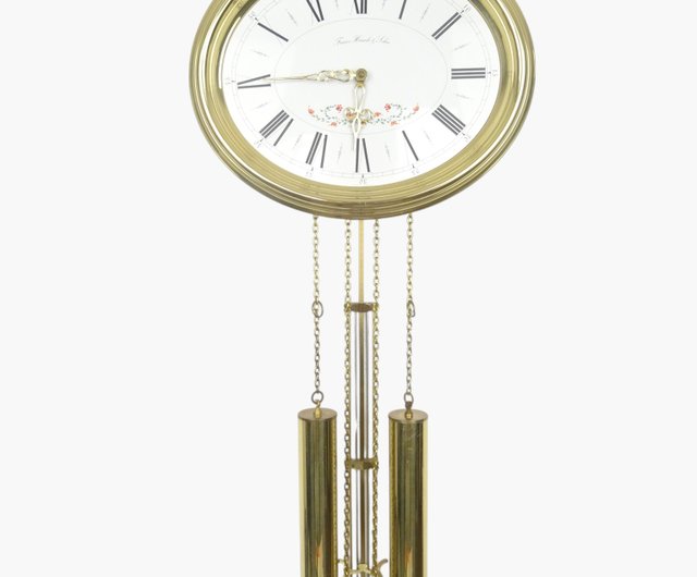 ドイツ ヘルムレ 壁掛け時計 【公式通販】