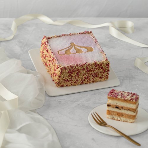 Pâtisserie Francis旋轉木馬點心坊 【母親節限定】朵娜8吋-冠軍無麩質