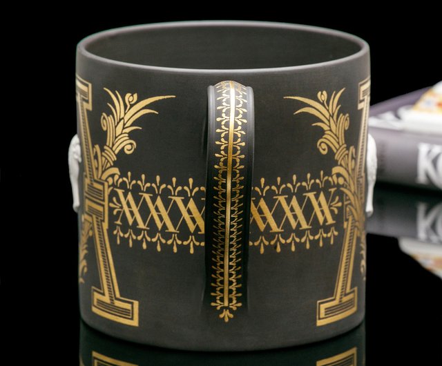 ウェッジウッド V&A 博物館 1984年 クイーン・ヴィクトリアゴールド