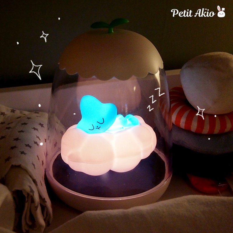 Starfish Sleeping Lighting  - 燈具/燈飾 - 其他材質 藍色
