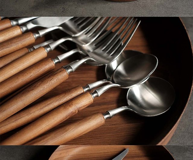 Handmade Pomelo Wooden Spoon Household, Handmade Wooden Kitchen Utensils Canada
