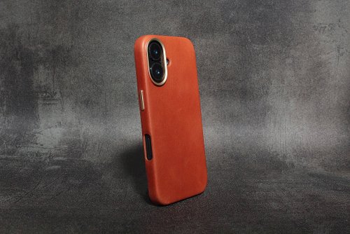 UNIC UNIC皮革磁吸手機殼iPhone16/ 16 Plus/16 Pro/16 ProMAX
