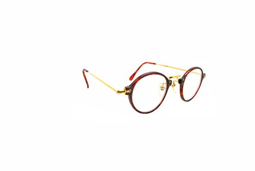 Nobel Optical 可加購平光/度數鏡片 The Beatles 披頭四 B-228 90年代古董眼鏡