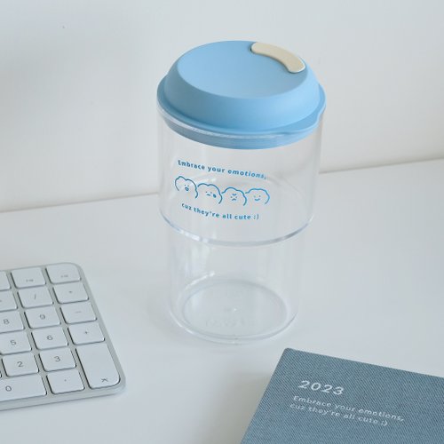 THE NODOKA x KINTO Travel Tumbler - Shop THE NODOKA Vacuum Flasks - Pinkoi