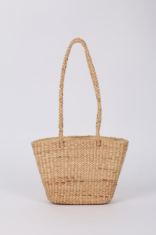 Straw Bag, Crossbody Bag, Beach Bag Tassel Keychain, Straw Purse, Half moon  Bag - Shop ReleafStore Handbags & Totes - Pinkoi
