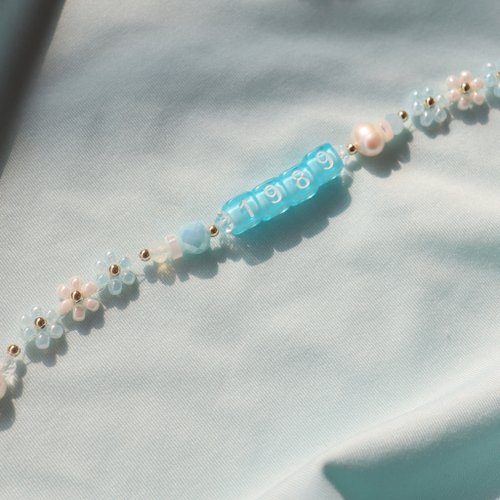 テイラースウィフト　TTPD ブレスレット The Tortured Poets Department Bracelet – Taylor Swift