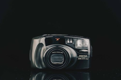 瑞克先生-底片相機專賣 PENTAX Zoom 105 SUPER #8657 #135底片相機