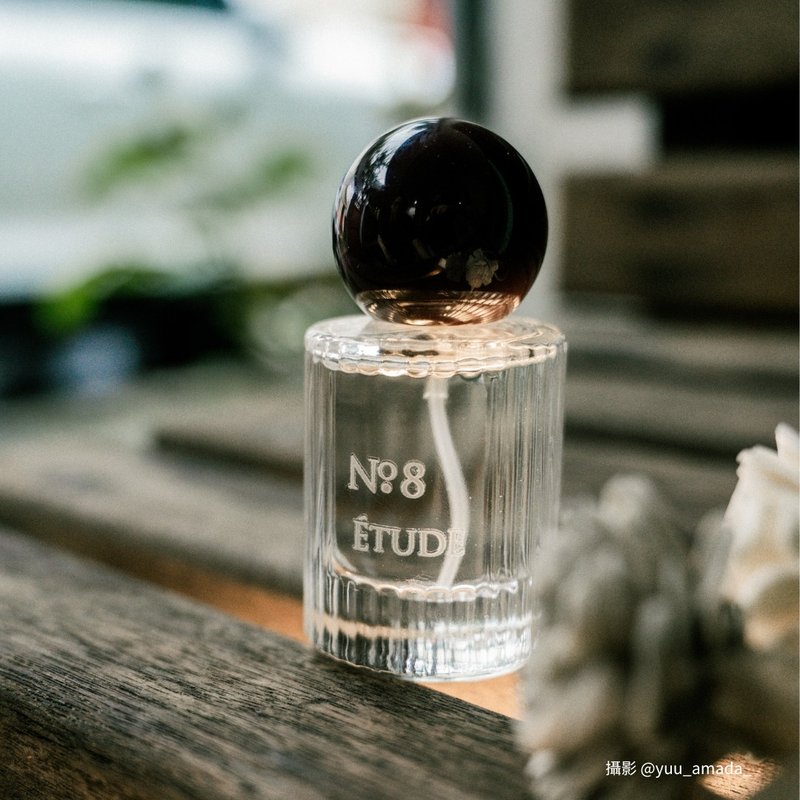 ETUDE NO.08 - 天空之城 - 水生香調 - 30ml 香氛噴霧 - 香氛/精油/擴香 - 玻璃 透明