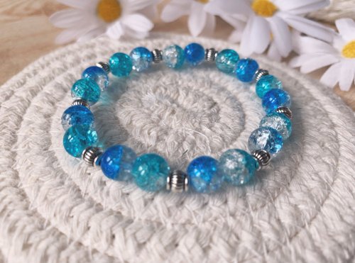 [SCUDO] 25SS-Karen Beads Ocean Blue ブレスレット Amazon.com: SUNNYCLUE 1 Box 6 Sets Ocean Theme Bracelet