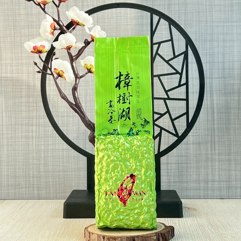 【樟樹湖】茶葉 I 台灣茶 I 茶湯油亮 I 濃郁香氣 I 果膠質多 - 茶葉/茶包/水果茶 - 其他材質 