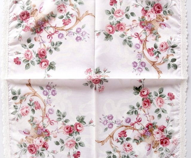 ローラアシュレイ(Laura Ashley)生地