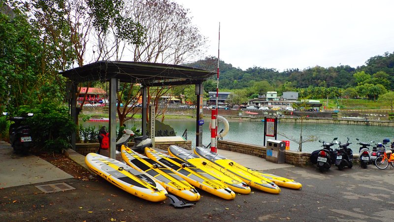 Bitan SUP experience is a good choice with super convenient transportation - weekday session - Indoor/Outdoor Recreation - Other Materials 