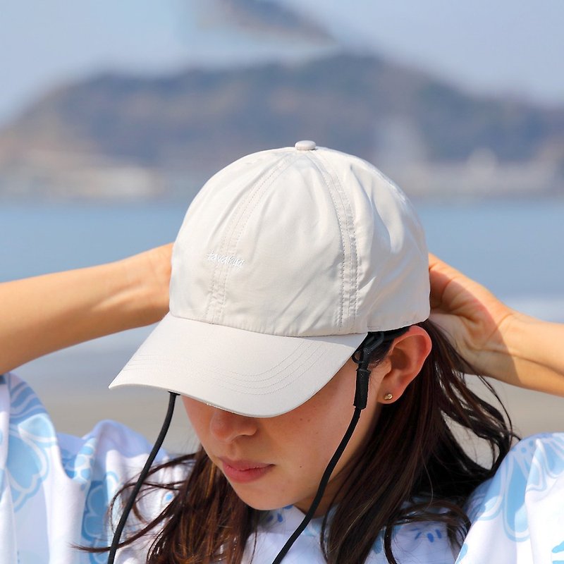 【TAVARUA】surf hat old hat peaked cap - Fitness Accessories - Polyester 