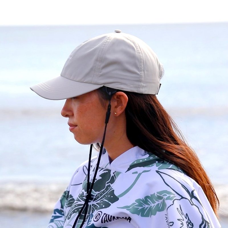 【TAVARUA】經典衝浪鴨舌帽-下巴扣 TM1015/TM2018/TM2020 - 運動配件 - 聚酯纖維 多色