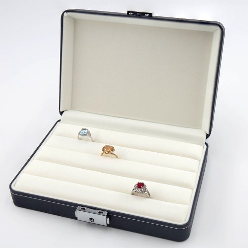 AndyBella Jewelry 戒指收藏盒, 日本原裝進口