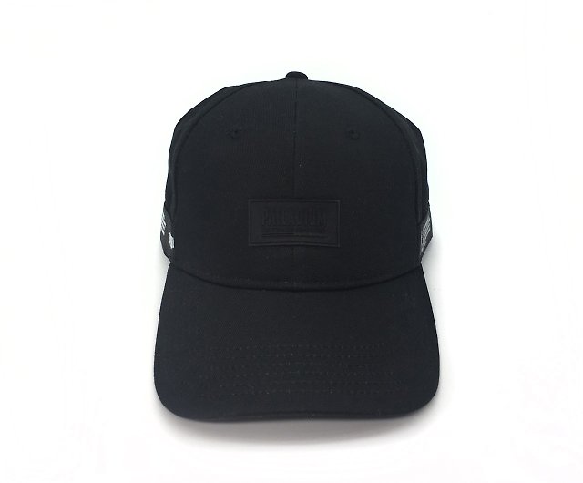 PALLADIUM trend sports cap black C3113-008 - Shop PALLADIUM - Hats 